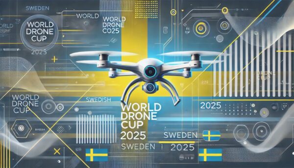 FAI WDC Sweden Ticket 2025